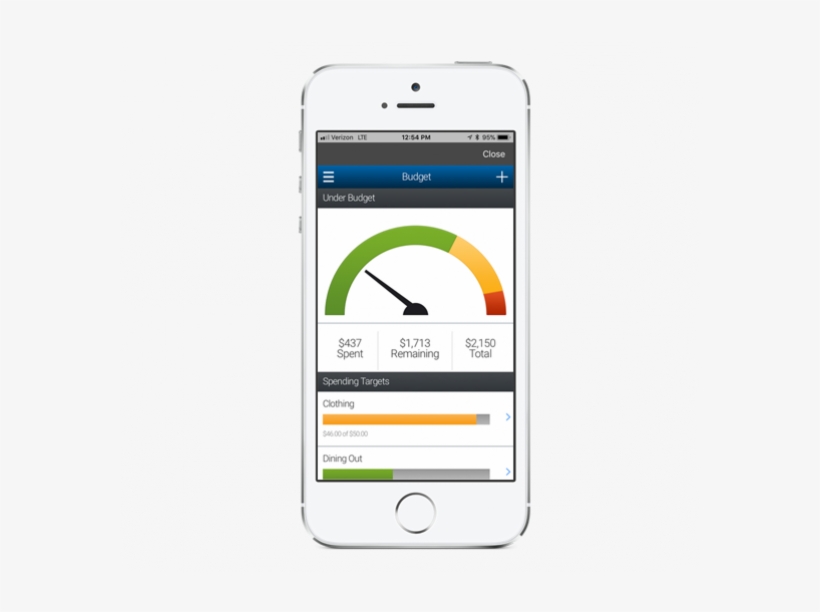 Save Time With Rcb Mobile Check Deposit - Iphone, transparent png download