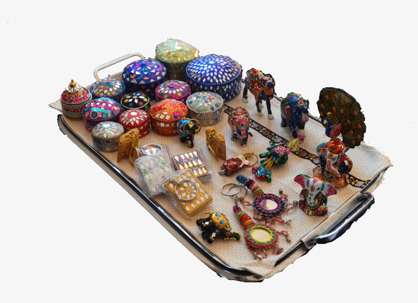 Indian Handicrafts Articles - Bead, transparent png download