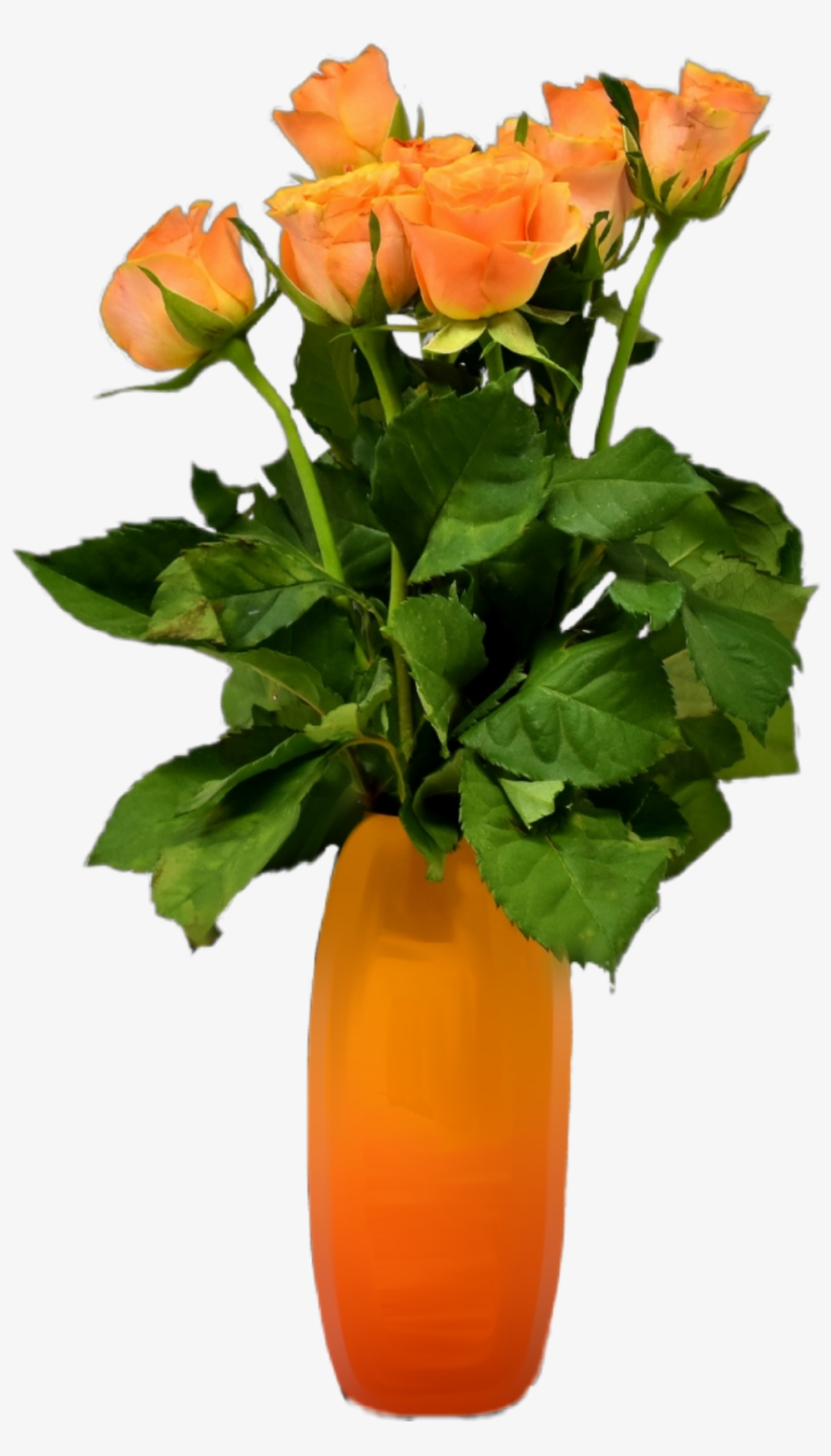 004 Flower Vase Picsart Archaicawful Full - Flower, transparent png download