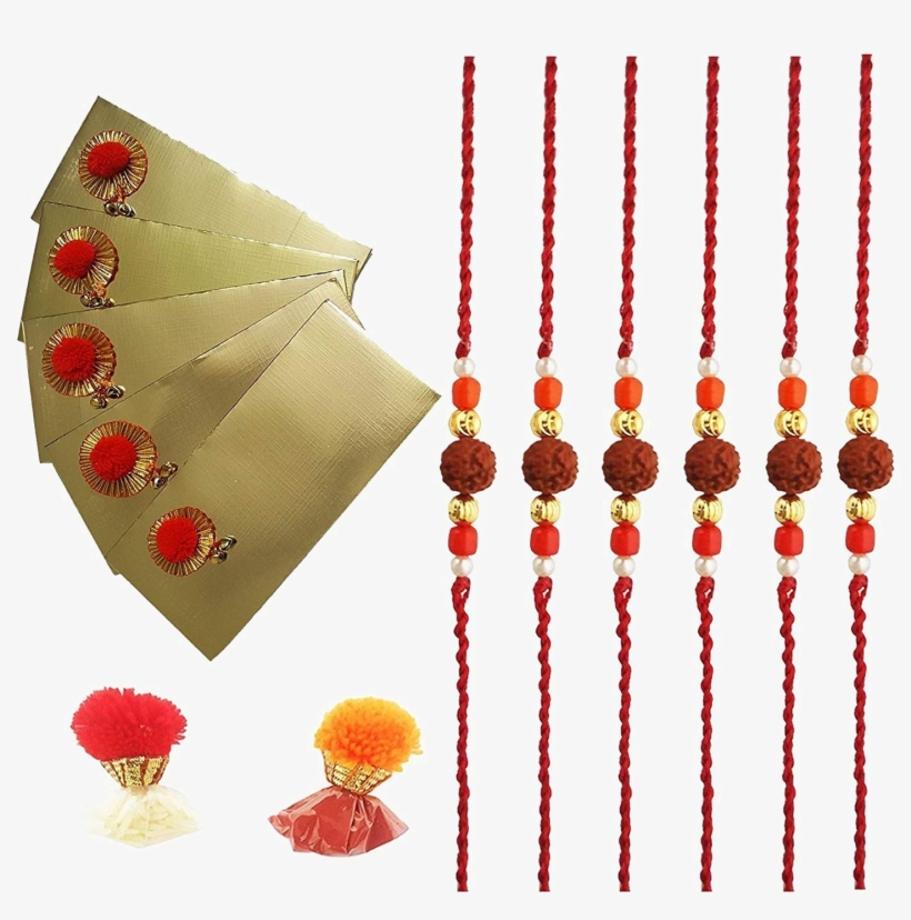 Rudraksha Rakhi Png Free Download - Makar Sankranti, transparent png download