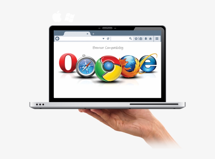 Build A Website In Minutes - Mozilla Firefox, transparent png download