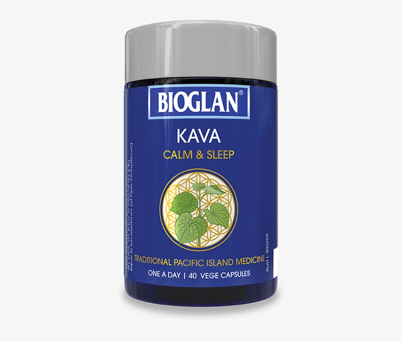 Bioglan Focus Recall - Bioglan Kava, transparent png download