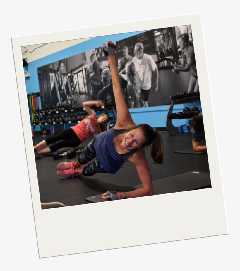 Sweat Success Story - Weight Training, transparent png download