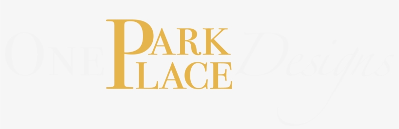 One Park Place Designs - Poster, transparent png download