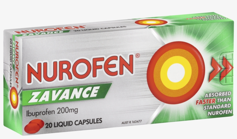 Nurofen, transparent png download