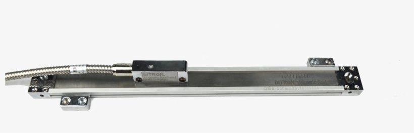 3000mm-6000mm Milling Machine Dro Digital Readout Magnetic - Rifle, transparent png download