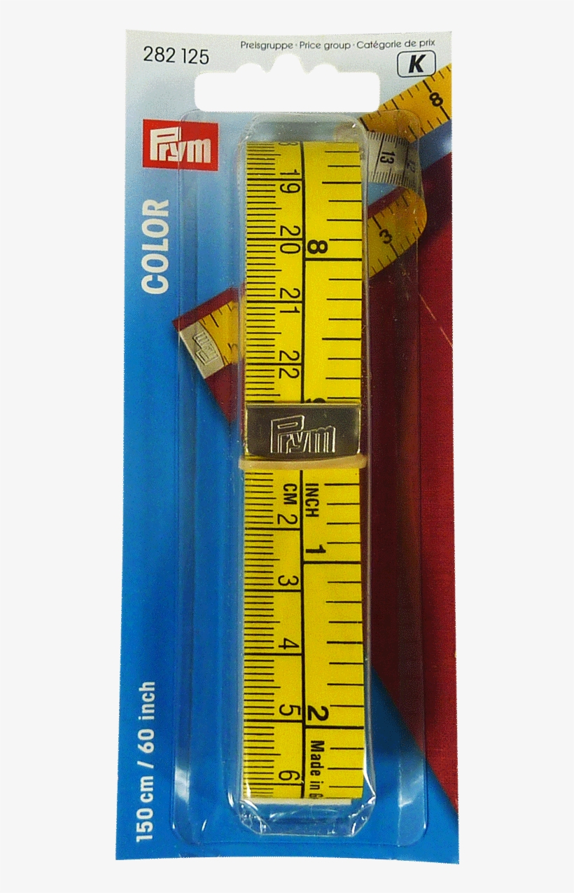 Tape Measure 150 Cm - Prym, transparent png download