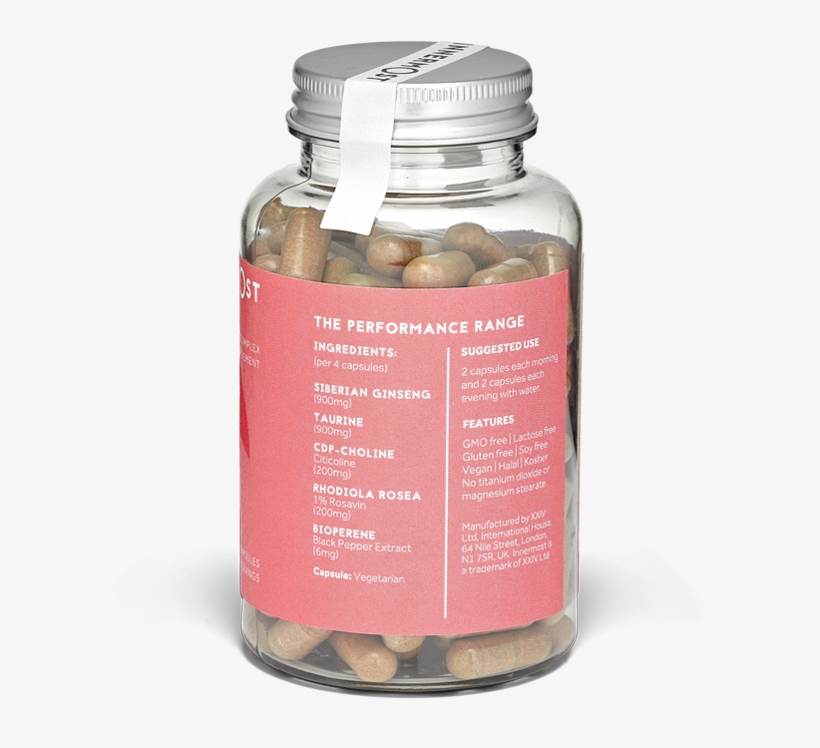The Focus Capsules - Agaricus, transparent png download