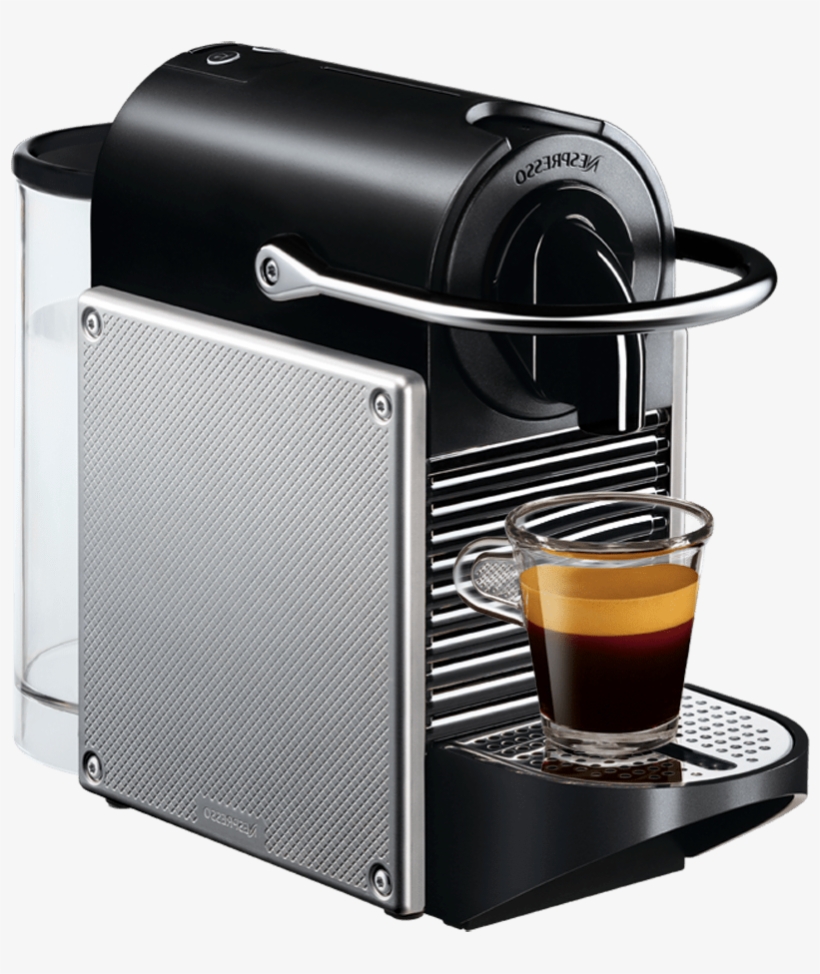 Nespresso Pixie Espresso Maker $129 , Cuisinart 5 In - Nespresso Pixie Espresso Maker, transparent png download