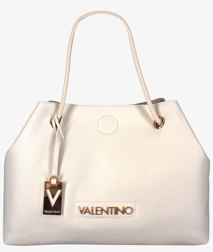 Valentino Weiße Tasche, transparent png download