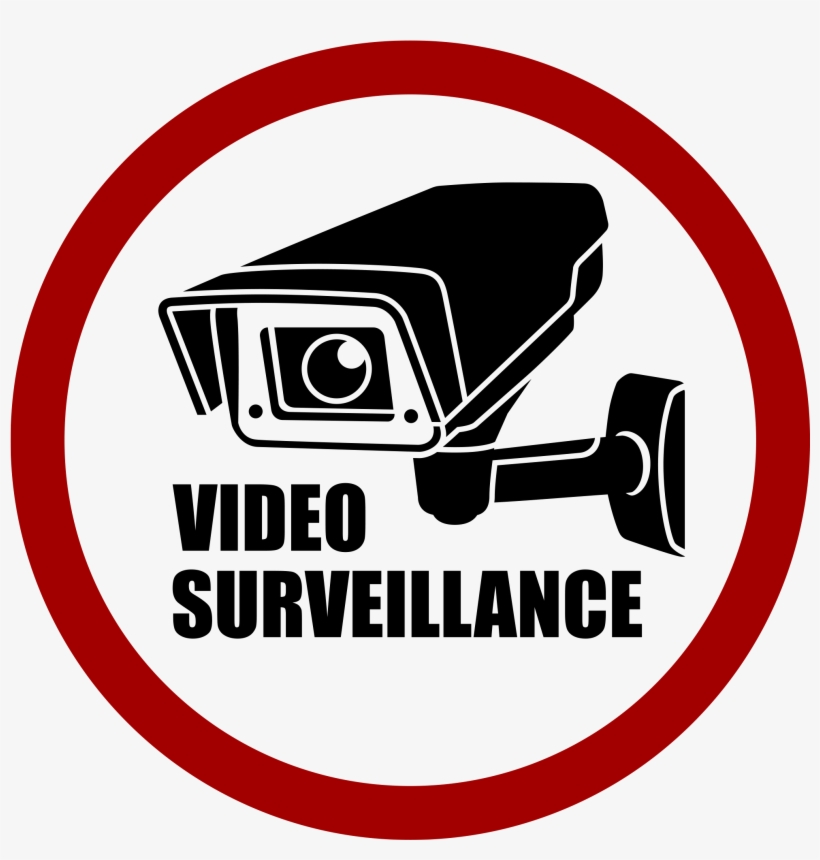 Video Surveillance Transparent Png, transparent png download