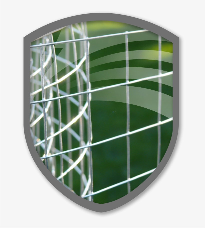 Weld Mesh Fencing - Galvanization, transparent png download