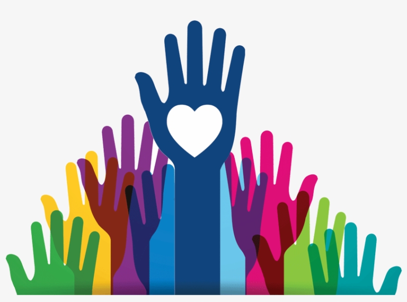Scalable - Hands Charity Png, transparent png download
