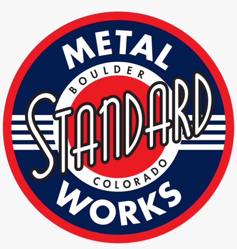 Standard Metal Works - Circle, transparent png download
