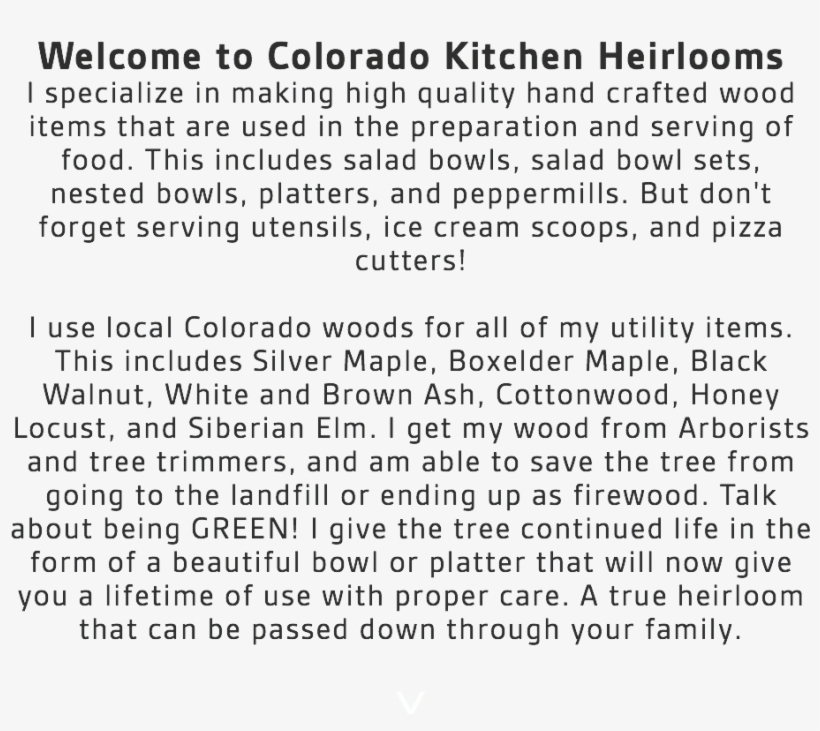 Welcome To Colorado Kitchen Heirlooms I Specialize - Number, transparent png download