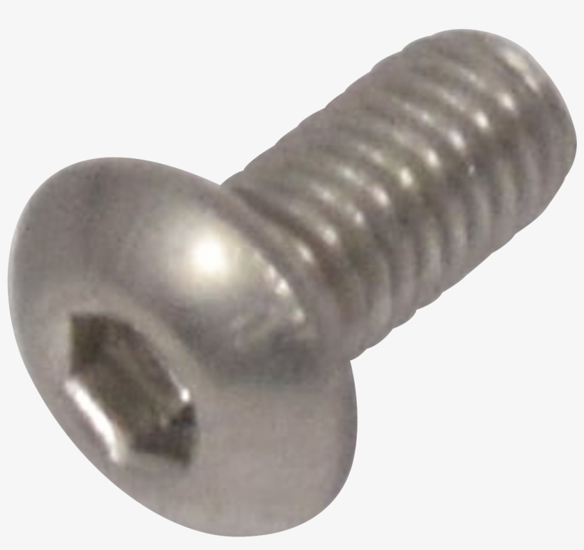 Hex Socket Button Head Screw - Tool, transparent png download