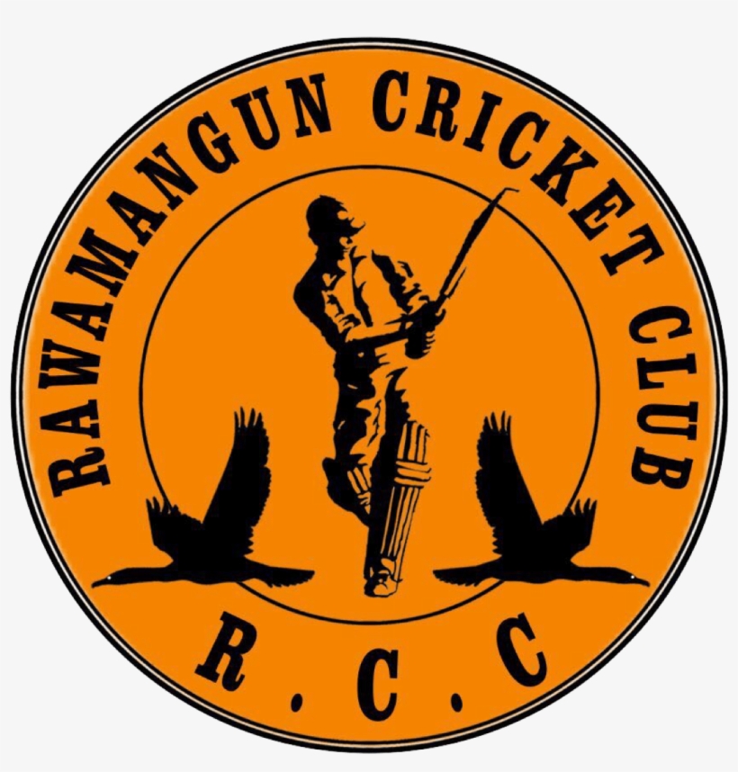 Rawamangun Cc - Cricket Logo, transparent png download