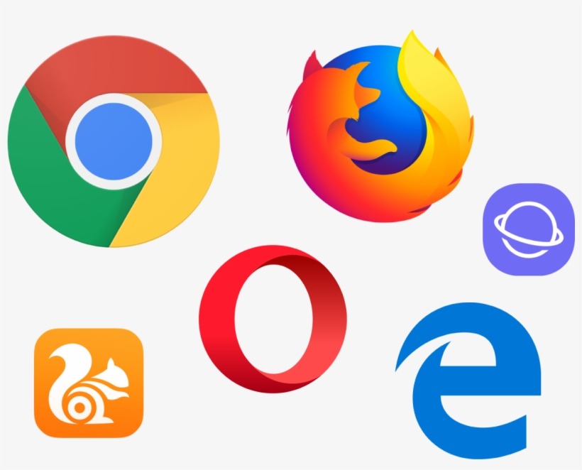 Wide Browser Support - Chrome Ios, transparent png download