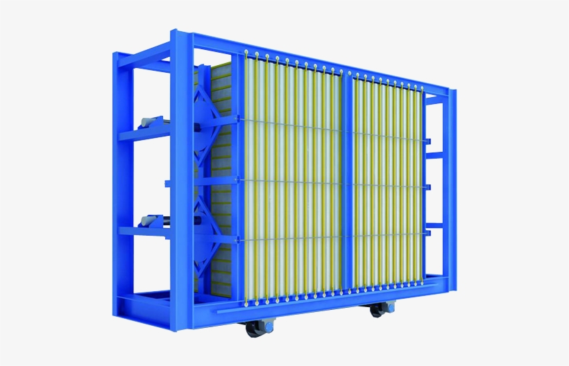 Automatic Compound Wall Panel Production Line/precast - Door, transparent png download