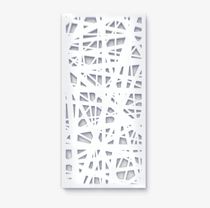 Tilt Architectural Feature Screens - ลาย ฉลุ โม เดิ ร์ น, transparent png download