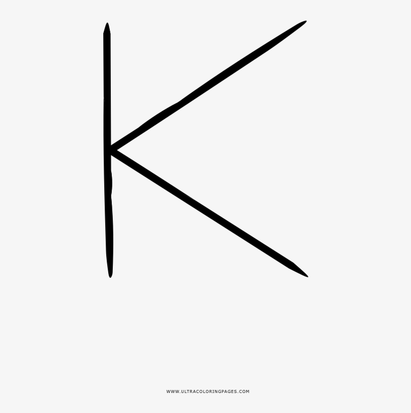 Left Arrow Coloring Page - Plot, transparent png download
