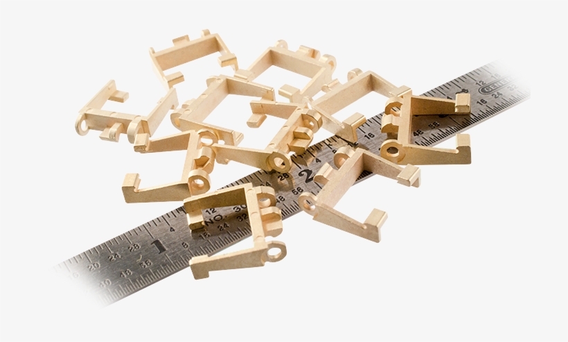 Net Shaped Parts Save You Money - Wood, transparent png download