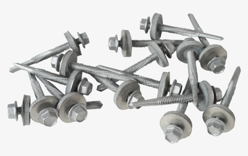 Heavy Section Steel Purlins Hs38 Screws Heavy Section - C Purlin Screw, transparent png download