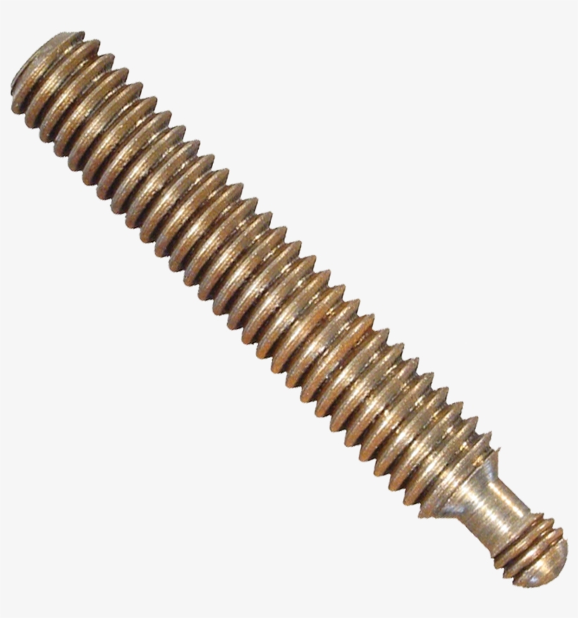 Socket Head Version Allows Applying Strong Clamping - Screw, transparent png download