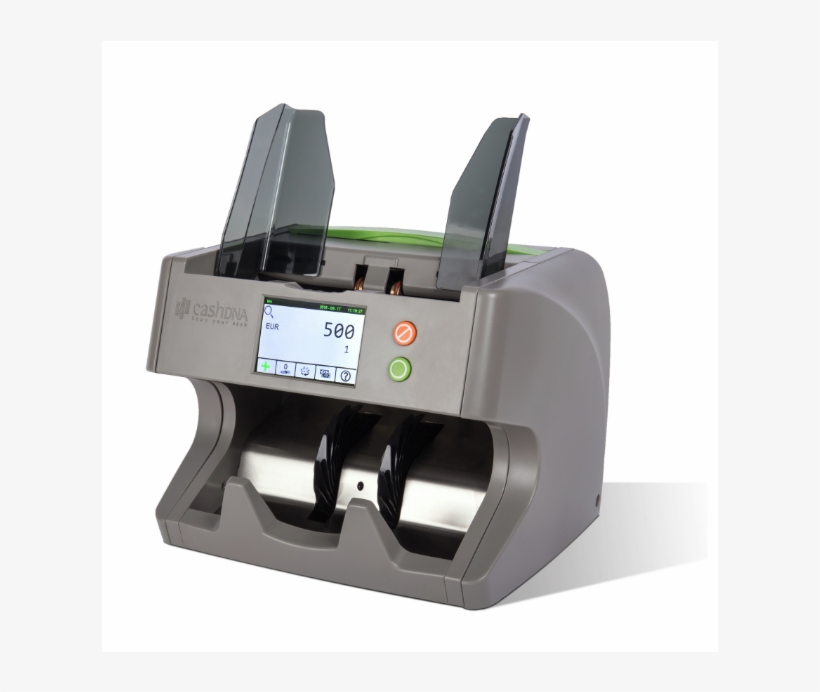 Tn10 One Pocket Note Counter - Coin, transparent png download