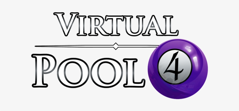 Virtual Pool 4 12 - Virtual Pool 4, transparent png download