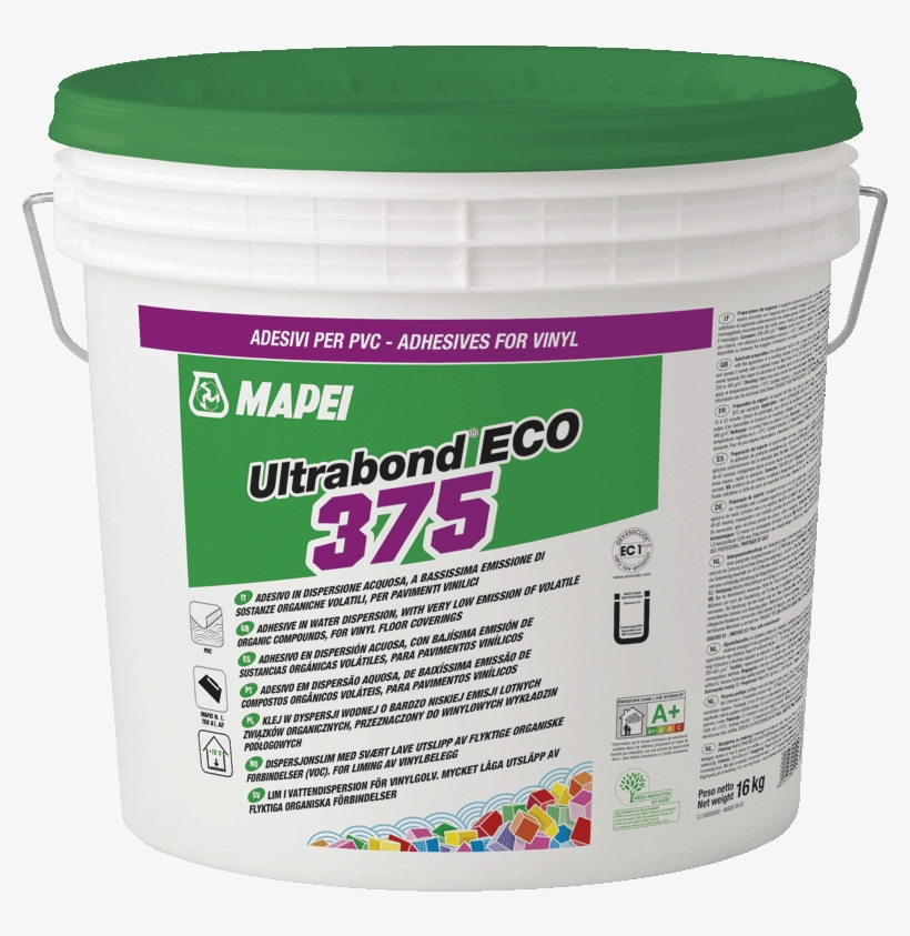 Ultrabond Eco - Mapei, transparent png download