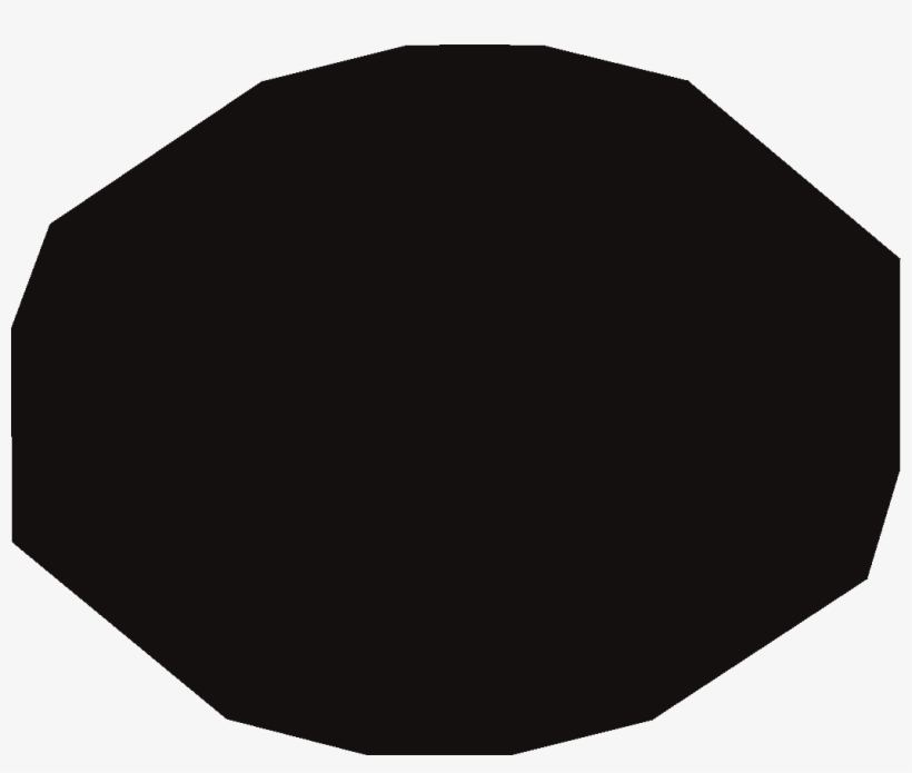 Punto Negro Grande Simbolo, transparent png download