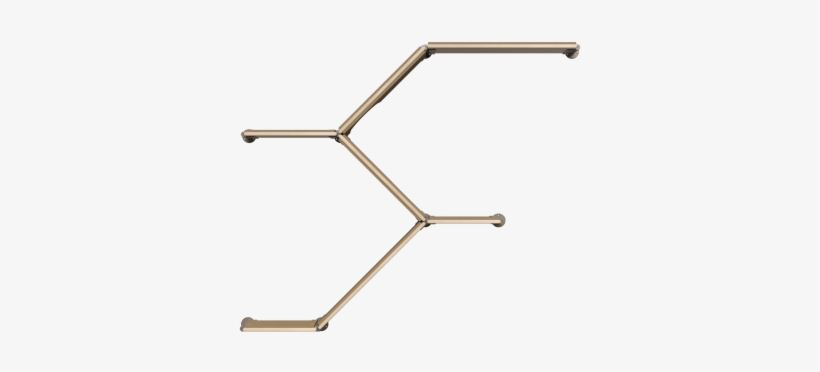 Cat Shelves - Aluminium, transparent png download