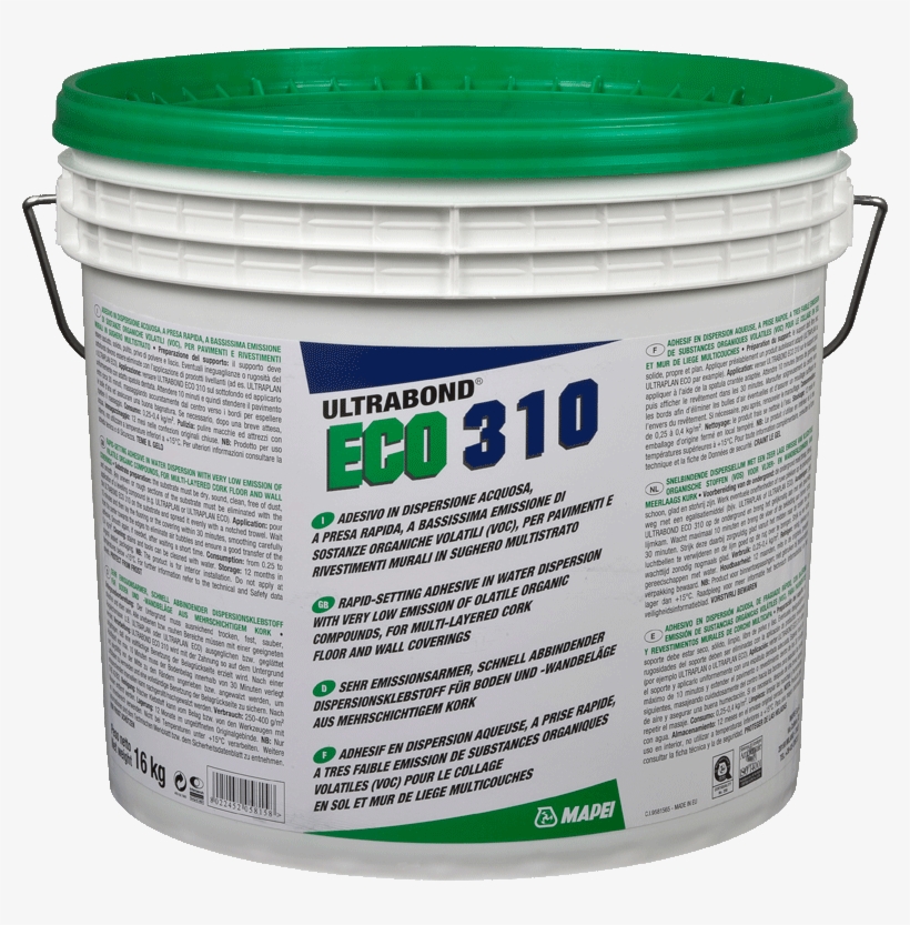 Ultrabond Eco - Adhesive, transparent png download