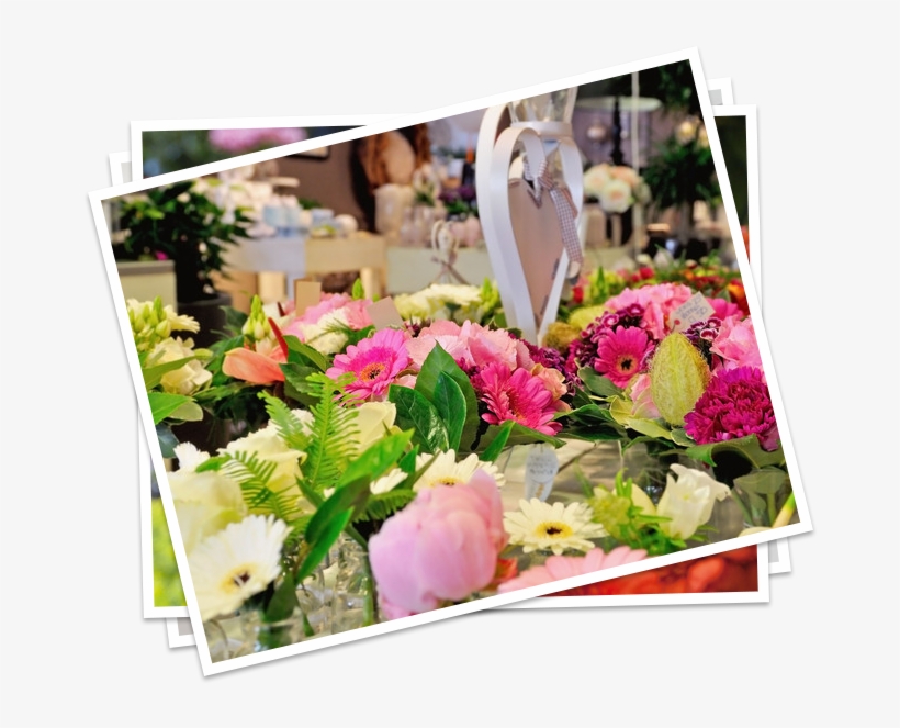 Beautiful Flower Arrangements - Floristry, transparent png download