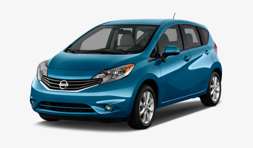 Economic - Nissan Note Versa 2016, transparent png download