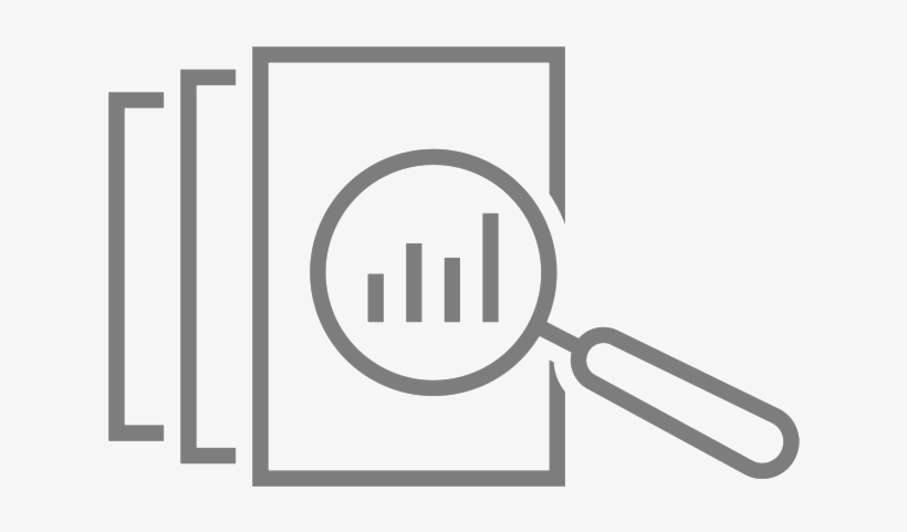 Search Icon Iso - Assessment Logo, transparent png download