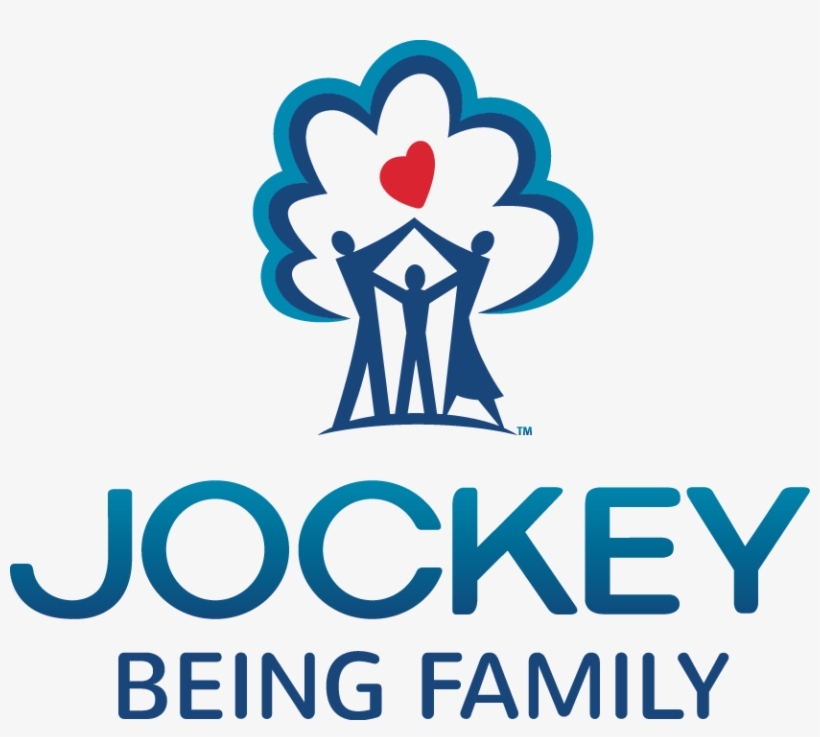 With The Holidays Nipping At Our Heels, We're Quickly - Jockey Being Family Logo, transparent png download