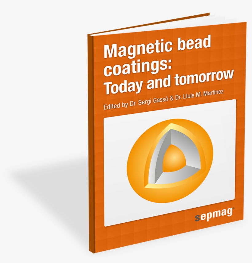 Sepmag Portada 3d Magnetic Bead Coatings - Graphic Design, transparent png download