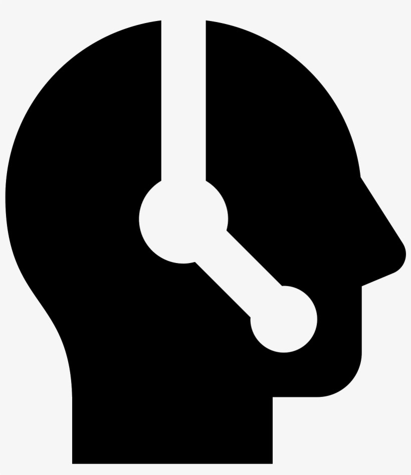 Customer Support Icon - Client Icone Png, transparent png download
