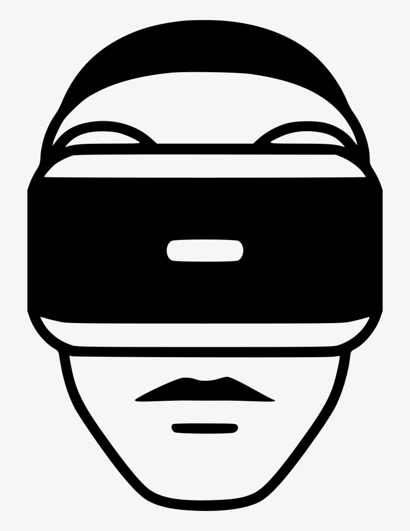 Playstation Vr Comments - Virtual Reality, transparent png download