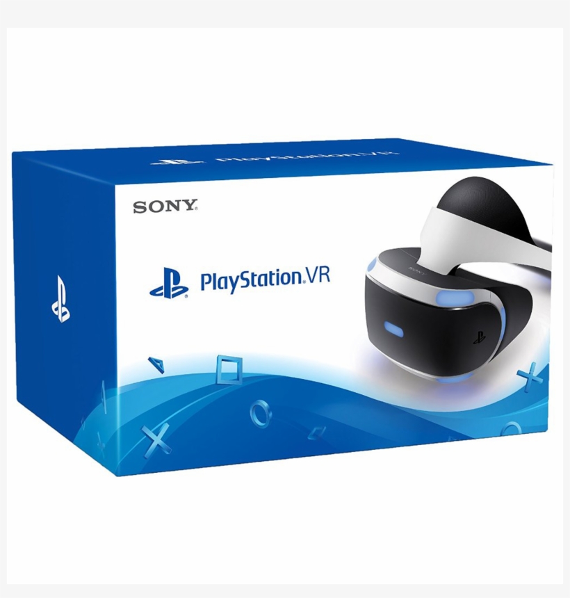 Playstation Vr, transparent png download