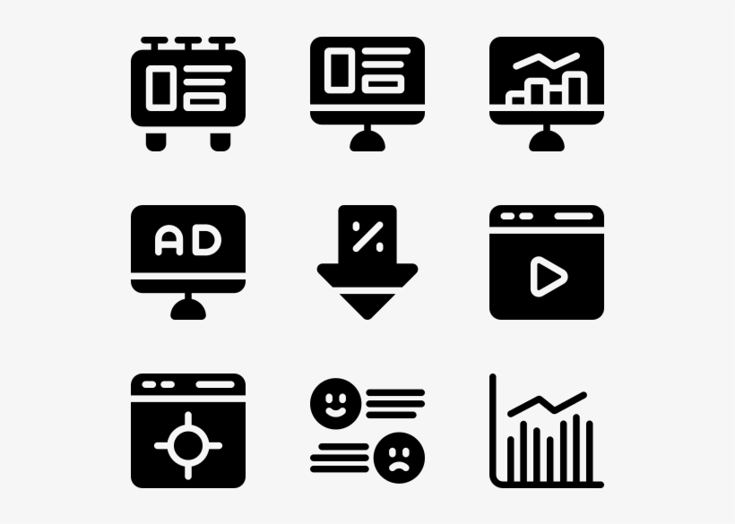 Advertisement - Travel Icon Transparent Background, transparent png download