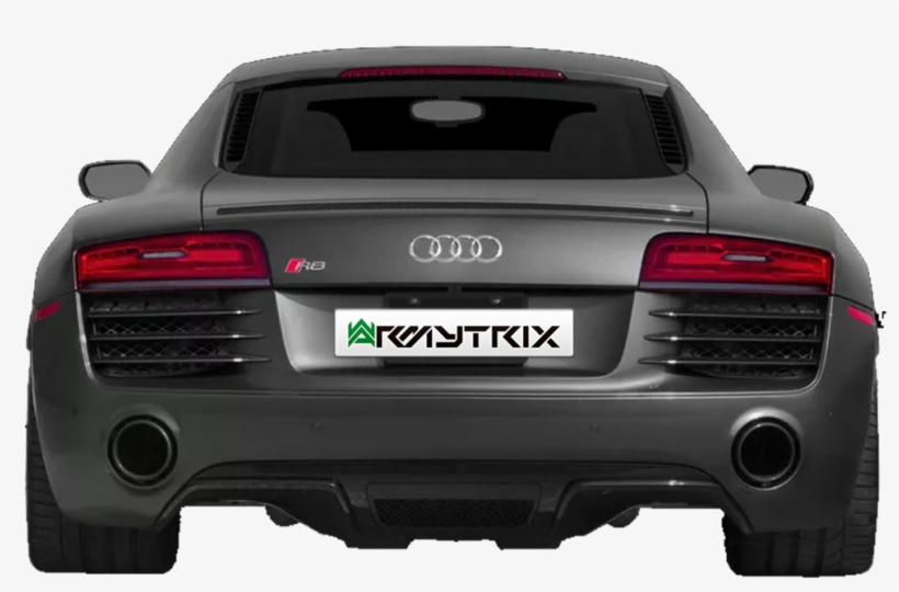 Audi R8 V8 Mki Facel - Audi R8, transparent png download