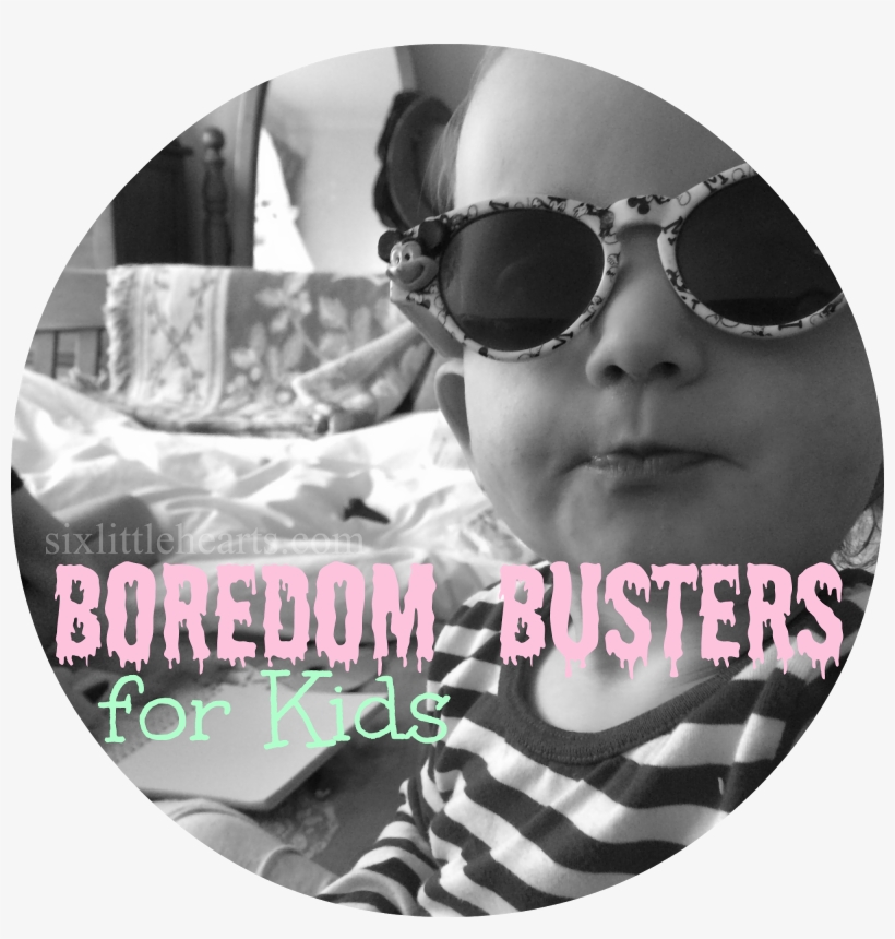 Boredom Busters For Kids - Photo Caption, transparent png download