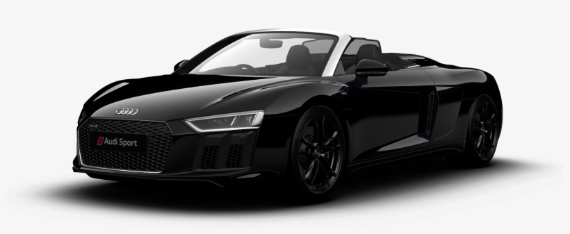 Choose Another Audi R8 Spyder - Audi R8, transparent png download