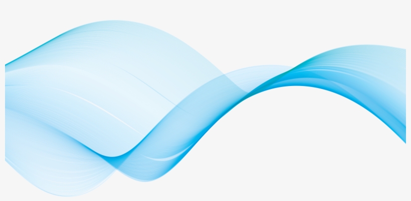 Blue Net Wave - Inflatable, transparent png download