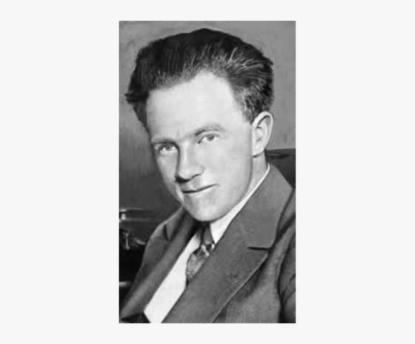 Screen 2 On Flowvella - Werner Heisenberg, transparent png download