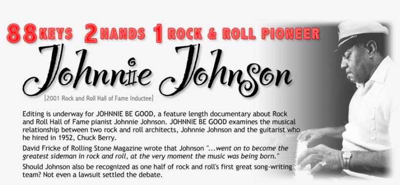 Johnnie Be Good - Calligraphy, transparent png download