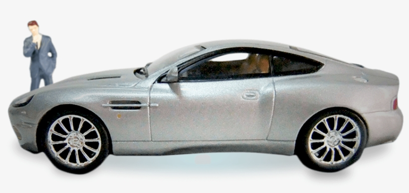 Aston Martin V12 Vanquish - Bugatti Veyron Grand Sport Pearl White, transparent png download